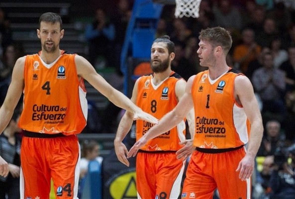 El Valencia Basket, a devolverle el golpe al Limoges para no meterse en problemas