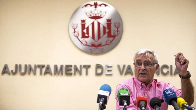 Ribó espera licitar la ejecución del aparcamiento de Brujas 