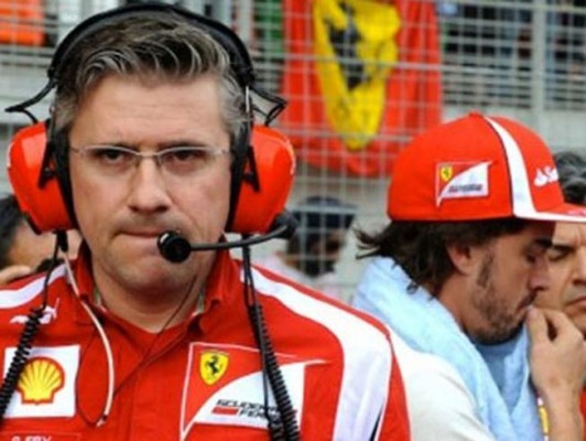 Pat Fry ficha como asesor de ingeniería del equipo Manor