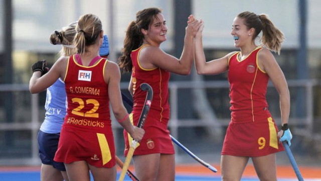 La selección femenina vuelve a concentrarse en Valencia