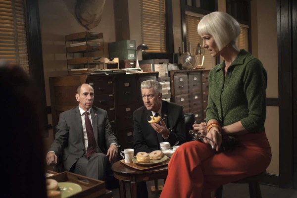 Por qué el regreso de 'Twin Peaks' ha sido lo mejor de 2017