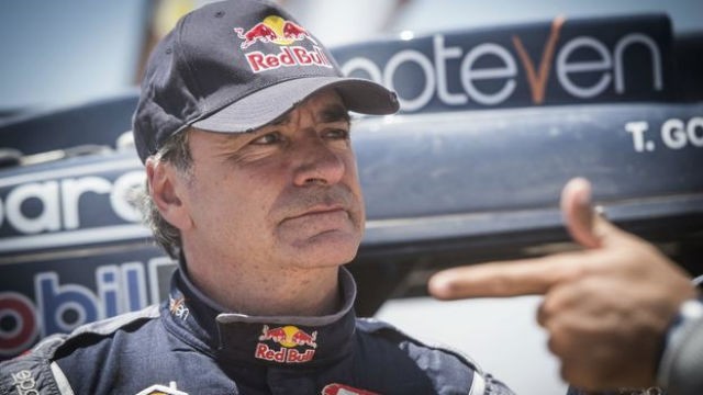 Carlos Sainz: 