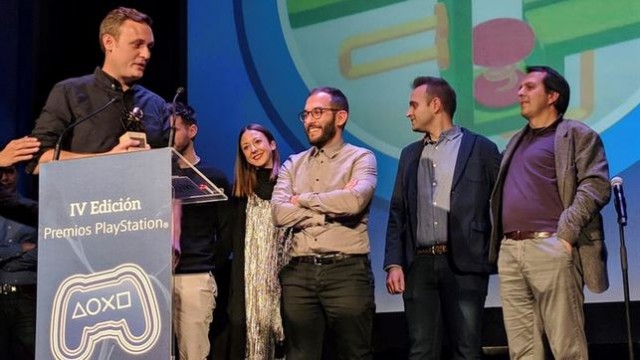 La valenciana Melbot Studios gana el premio PlayStation Talents al mejor videojuego de 2017