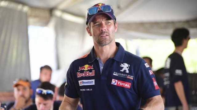 Sebastien Loeb vuelve al Mundial de Rallys