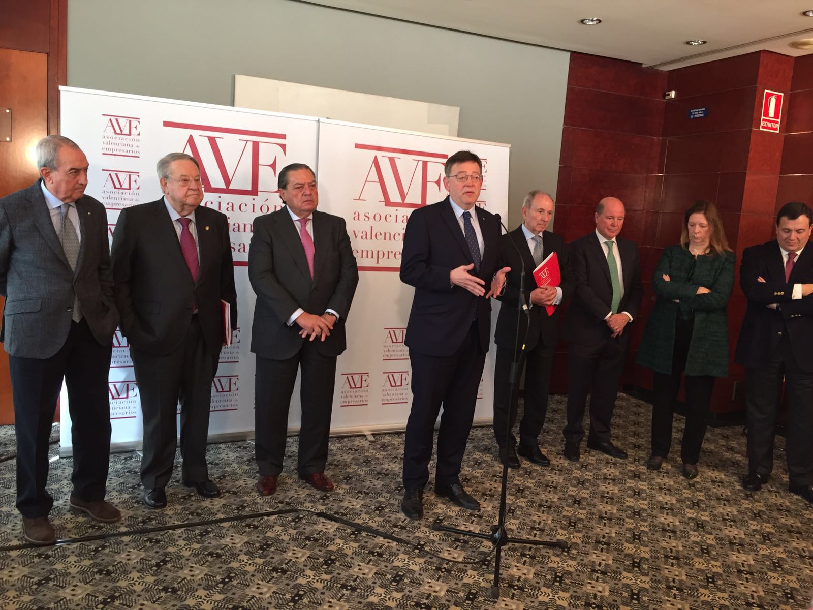 Puig dice que los intereses del FLA son una 'broma mala' del gobierno en funciones