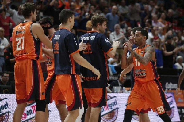 La Fonteta necesita revivir en Euroliga frente a Zalgiris
