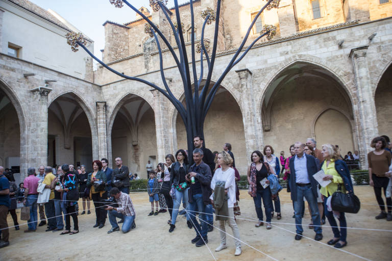 Los trabajadores del Consorci de Museus preparan sus primeras elecciones sindicales

