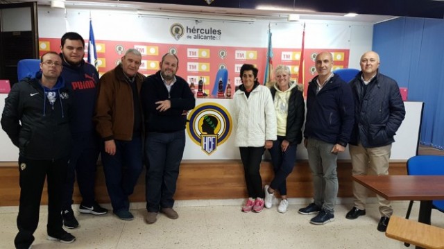 'Jornada Herculana Solidaria' el 26 de diciembre

