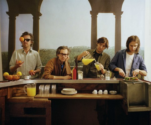 Los franceses Phoenix se suman al cartel del Low Festival de 2018