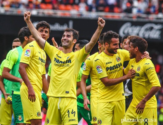 Valencia y Villarreal han cerrado últimos años con resultados favorables