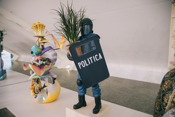 Lo mejor de la Exposició del ninot 2020 (Fotos: Kike Taberner)
