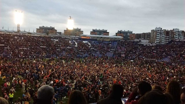 El brillante ascenso a Primera marca un 2017 con final agridulce