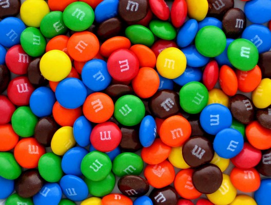 Los M&M's tendrán su propio 'corner' en El Corte Inglés de Federico Soto en Alicante