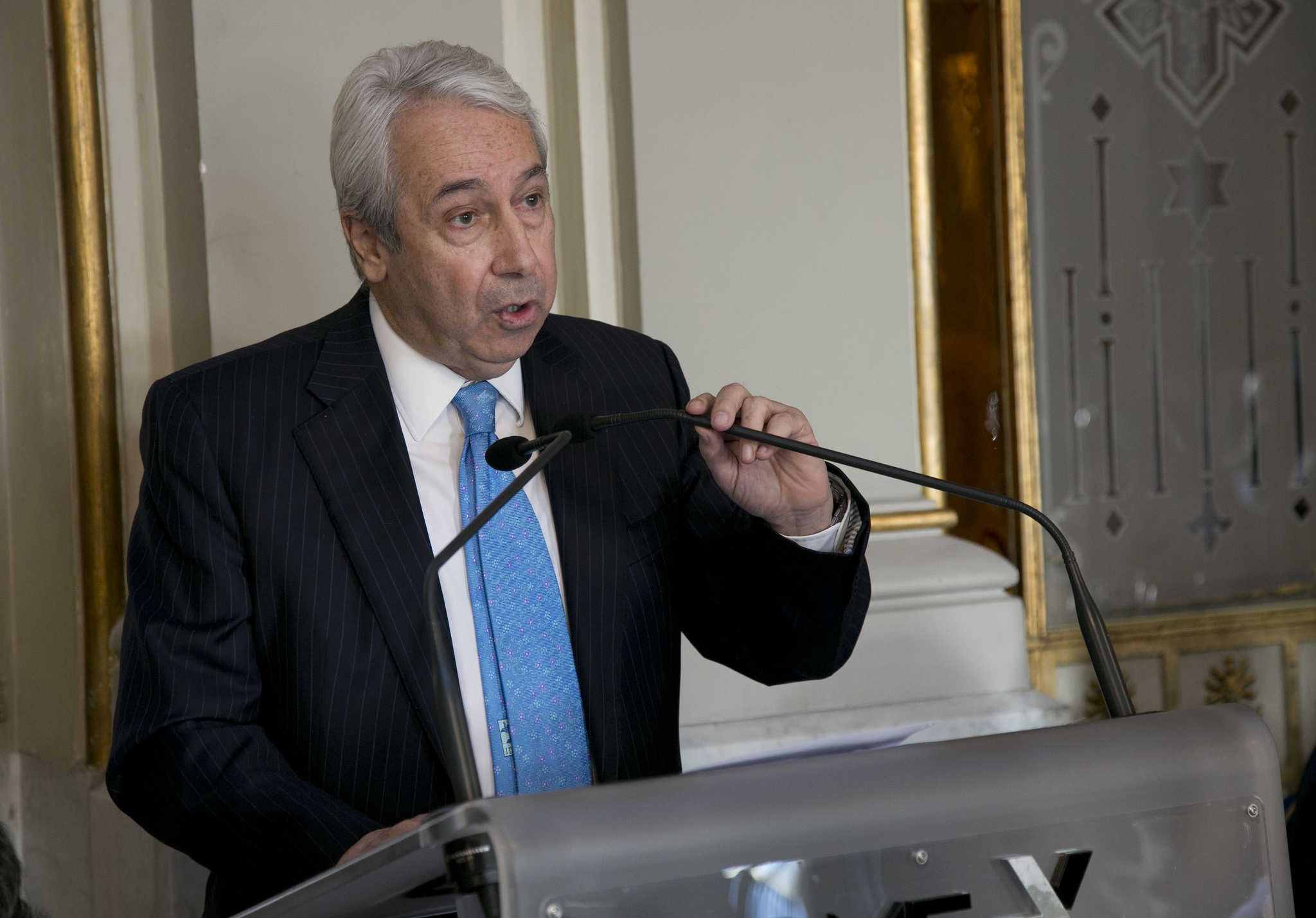 Antonio Zoido, presidente de BME - 