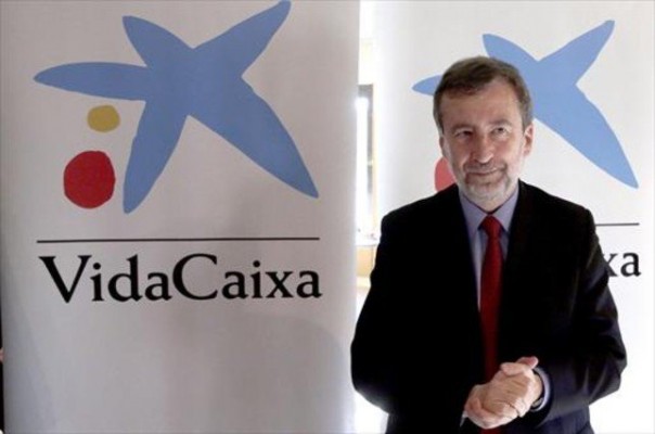 Tomás Muniesa sustituirá a Antonio Massanell como vicepresidente de CaixaBank