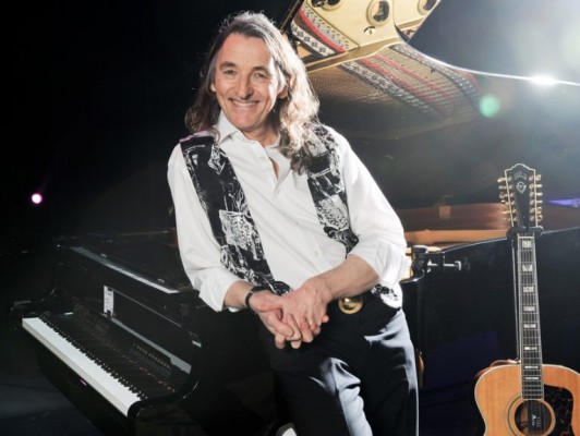 Roger Hodgson actuará el 14 de agosto en la Plaza de Toros de Alicante