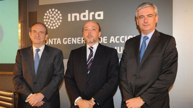 Abril-Martorell se carga a su consejero delegado Javier de Andrés tras seis años en Indra