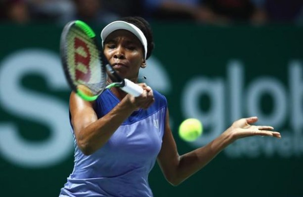 Informe policial exonera a tenista Venus Williams en fatal accidente
