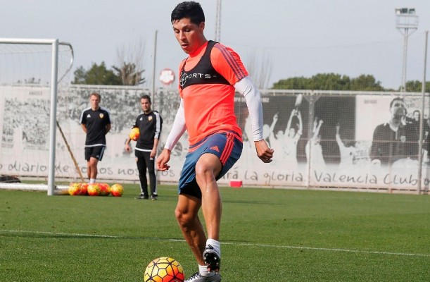 Neville medita contar ya con Enzo y Feghouli para la Copa