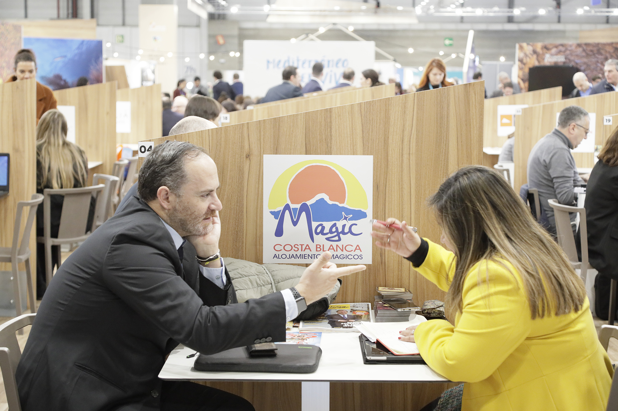 Segunda jornada de Fitur 2020 (Fotos: Marian León)