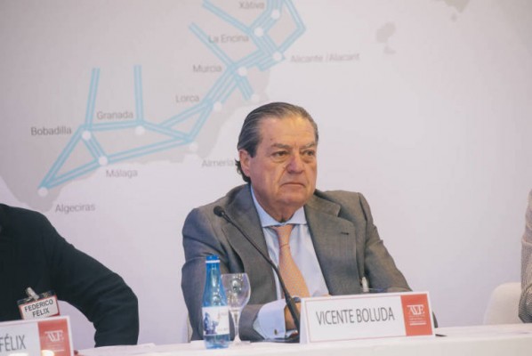 Boluda abre la puerta a volver a presidir el Real Madrid: 
