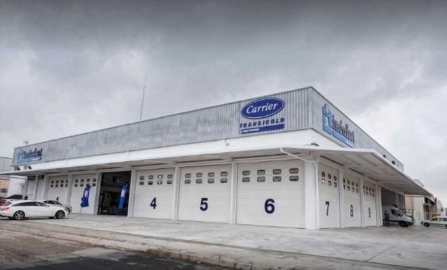 Orditrans vende a Indufret una nave de 3.400 metros cuadrados en el Polígono del Oliveral 