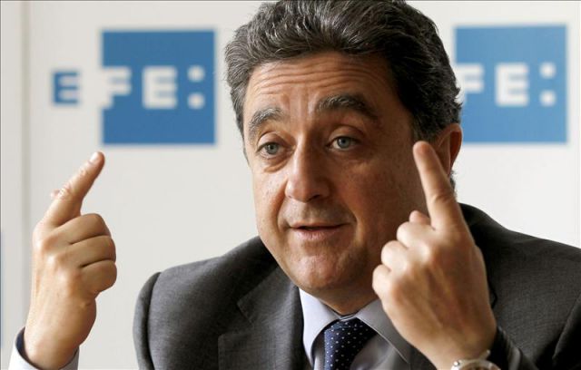 Enric Millo, delegado del Gobierno en Cataluña. Foto: EFE - 