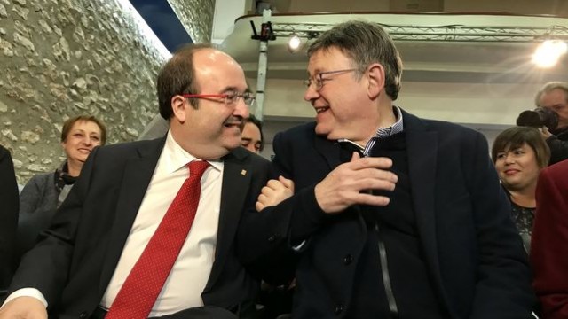 El bucle catalán seguirá condicionando la agenda política valenciana
