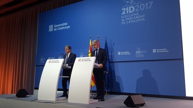 La participación bate récord con un 81,95%, siete puntos más que en 2015