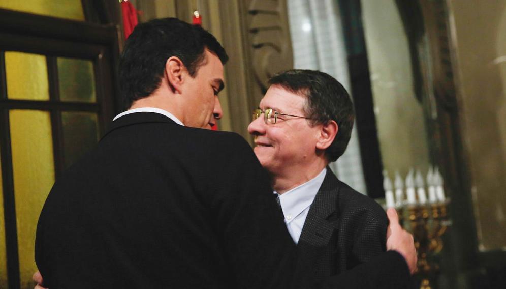 Jordi Sevilla o un andaluz, dos opciones de ministro de Hacienda aceptables para el PSPV