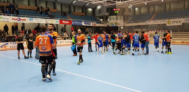 El Benidorm cae eliminado en Pontevedra