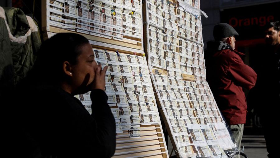 El 18.065, el cuarto quinto premio, dotado con 60.000 euros a la serie, llega a once provincias

