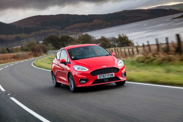  Ford aumenta la producción del nuevo Fiesta 