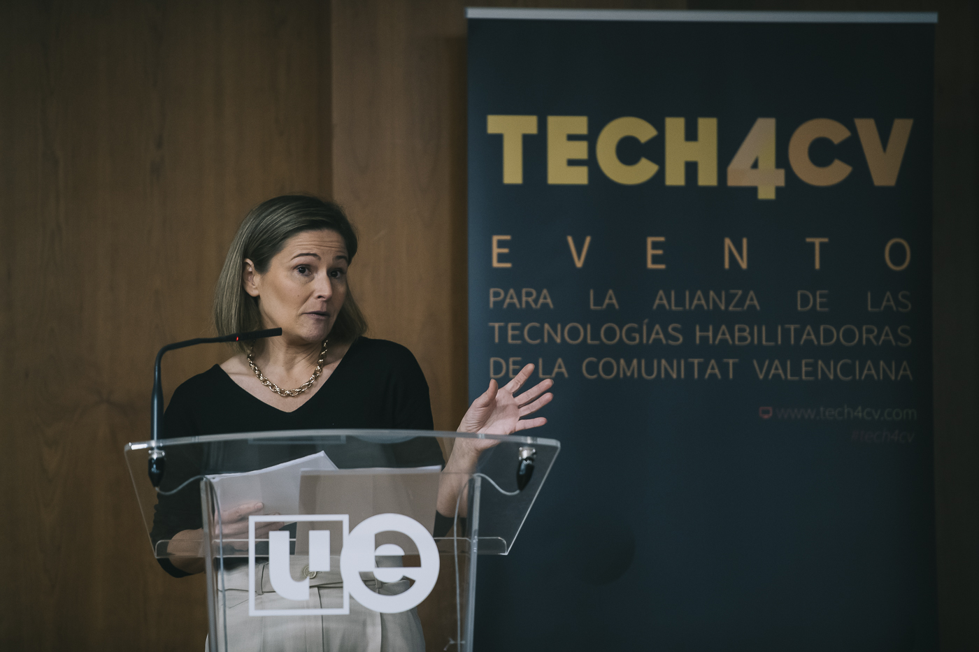 II jornadas en Tecnologías Habilitadoras organizadas por el ITI y TECH4CV