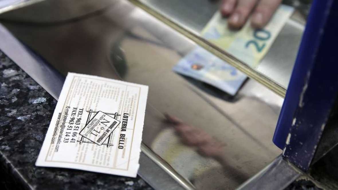 El 00580, sexto quinto premio, deja 'pellizcos' en las tres provincias