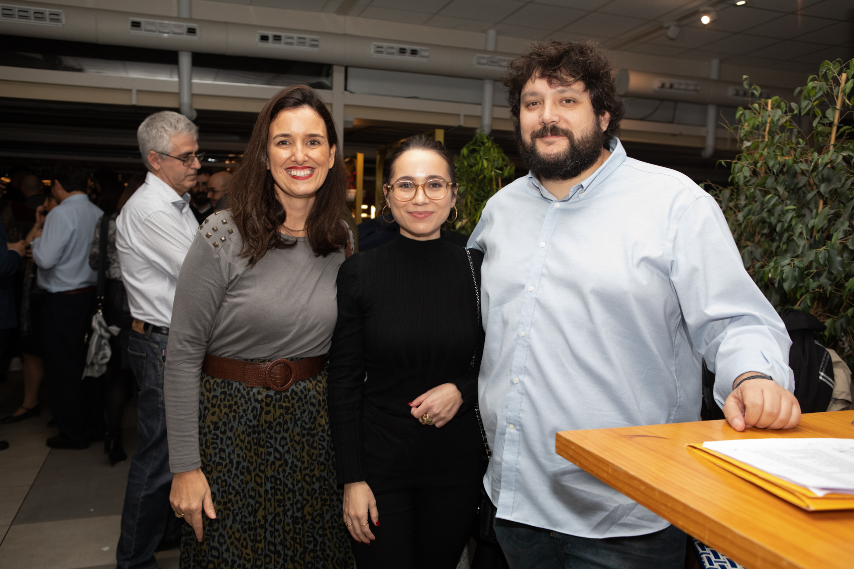 Noche de las 'startups' (Fotos: ESTRELLA JOVER)