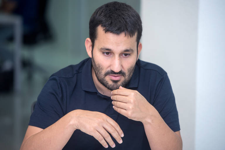 El conseller de Educación, Vicent Marzà. Foro: RAFA MOLINA - 