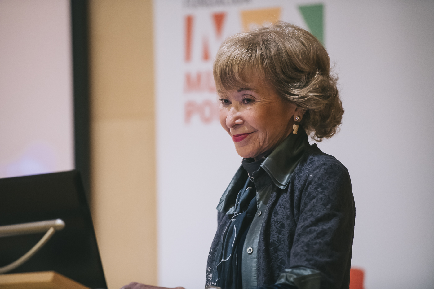 Presentación de la 5ª edición de Science by Women (Fotos: KIKE TABERNER)