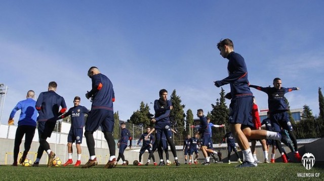 Gayà entra finalmente en la lista del Valencia