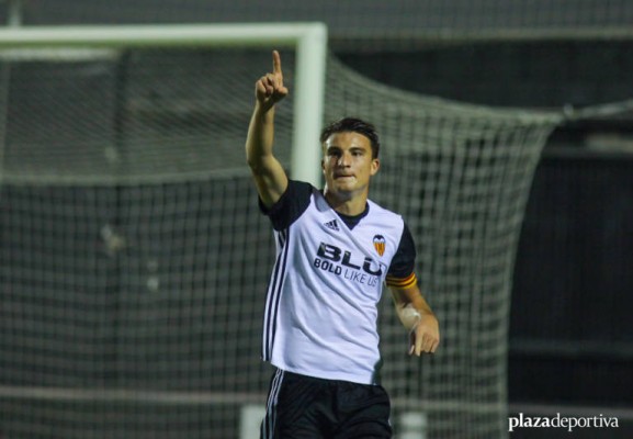 Un VCF Mestalla abonado al empate marca su segunda peor racha sin ganar en Liga