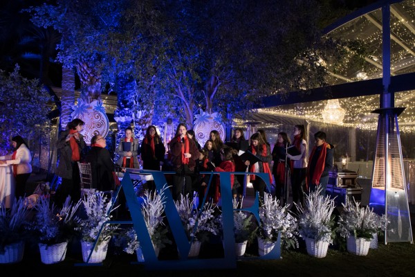 Cena de la Asociación Valenciana de Empresarios en Elche (Fotos: Pepe Olivares)