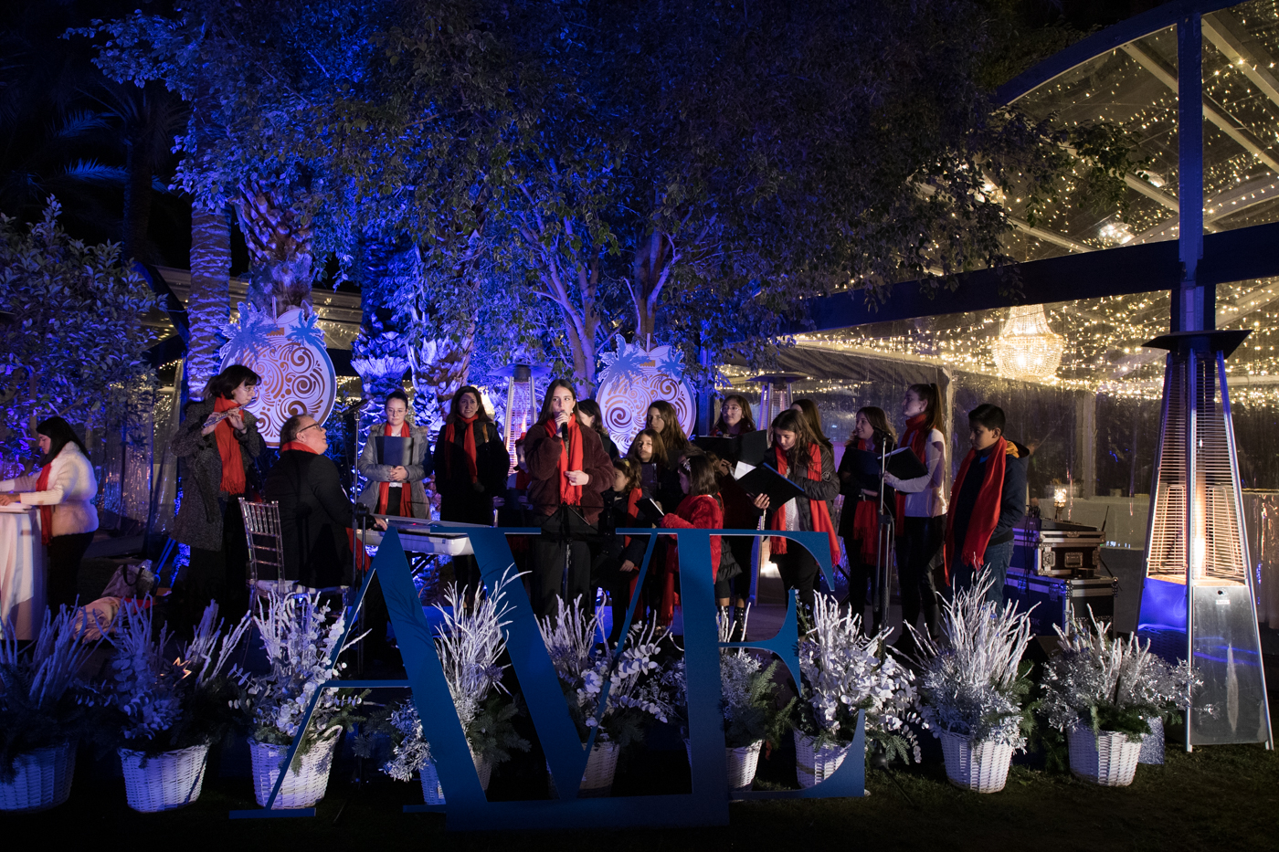 Cena de la Asociación Valenciana de Empresarios en Elche (Fotos: Pepe Olivares)