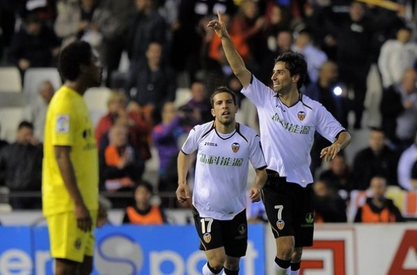 Cinco historias de los...Valencia CF-Villarreal