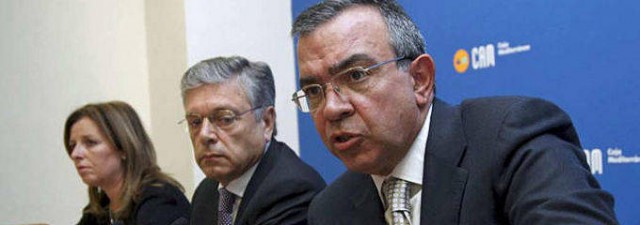 La juez Lamela archiva la causa contra la excúpula de la CAM por el desvío de fondos al Caribe