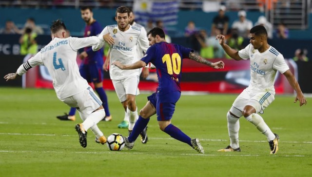 La necesidad del campeón ante un Barcelona lanzado al título