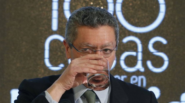 Anticorrupción pide imputar a los colaboradores de Gallardón en el Canal de Isabel II por la compra de Inassa

