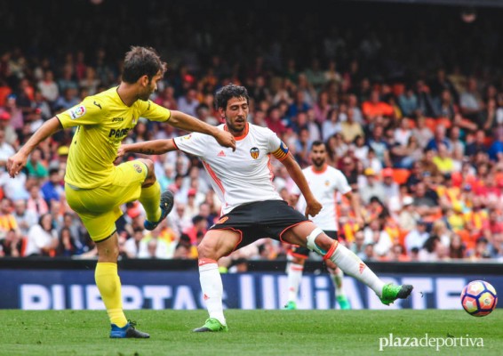 Sigue en directo el Valencia CF - Villarreal CF