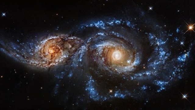 Tres observatorios de rayos X estrechan el cerco a la materia oscura, el 85% del universo