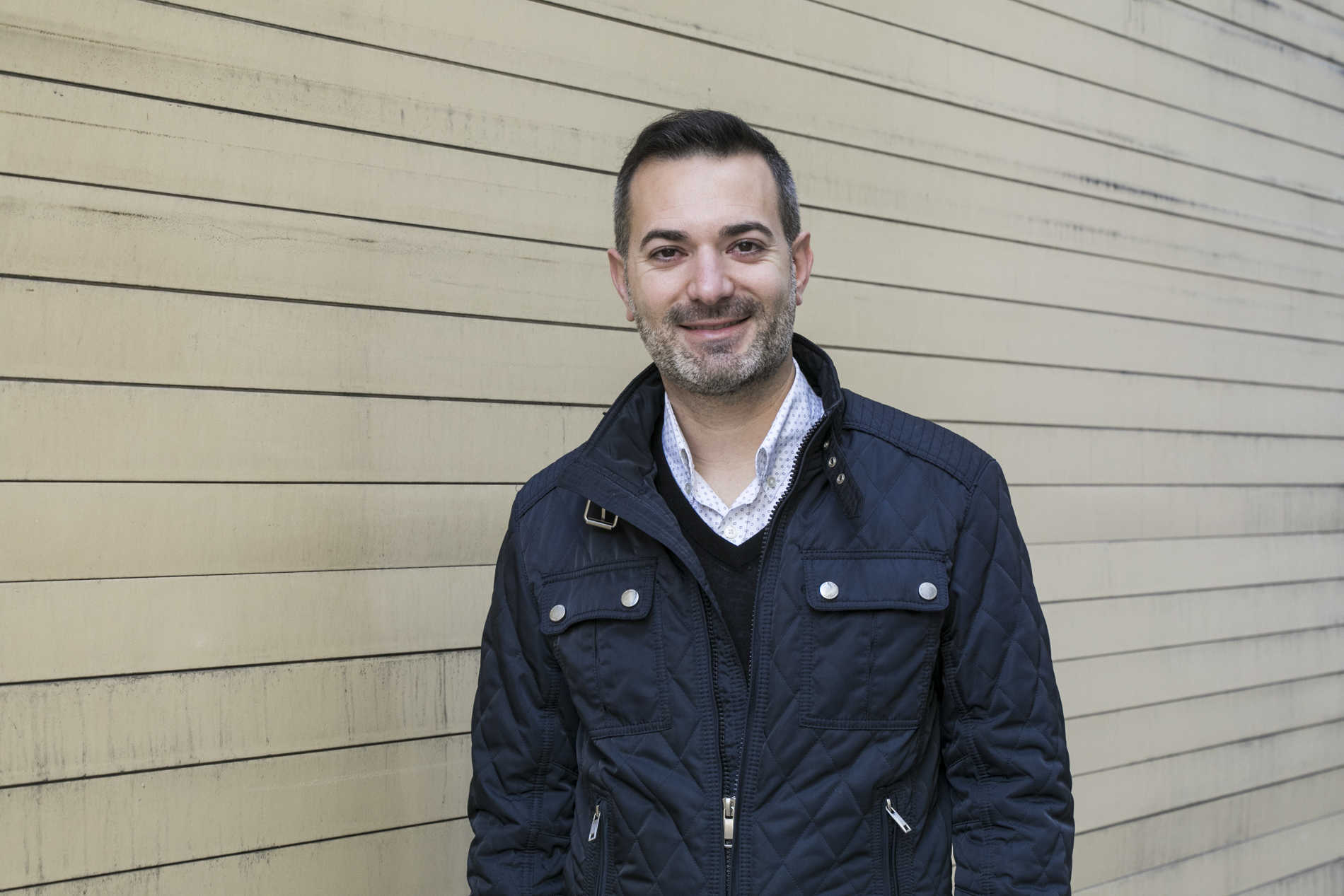 El diputado de Compromís, Jordi Juan. Foto: EVA MAÑEZ - 