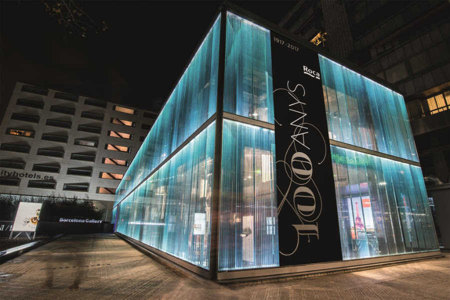  GimenoGràfic, autora de la nueva imagen del centenario de Roca